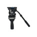 SIRUI SQ75 Rapid System Heavy Duty Carbon Fiber Video Tripod Kit With VHS-10 Professional Fluid Head